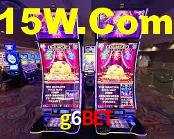 Welcome Bonus g6bet